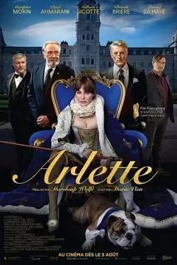 Arlette ! [WEB-DL 720p] - FRENCH