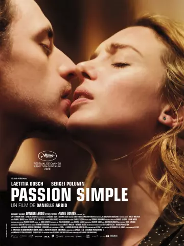 Passion Simple [WEB-DL 1080p] - FRENCH