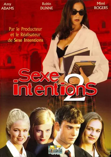 Sexe Intentions 2 [WEB-DL 1080p] - MULTI (TRUEFRENCH)