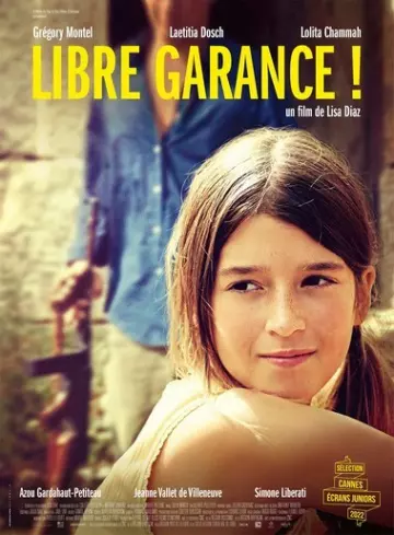 Libre Garance ! [HDRIP] - FRENCH