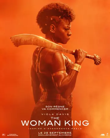 The Woman King [HDRIP] - VOSTFR