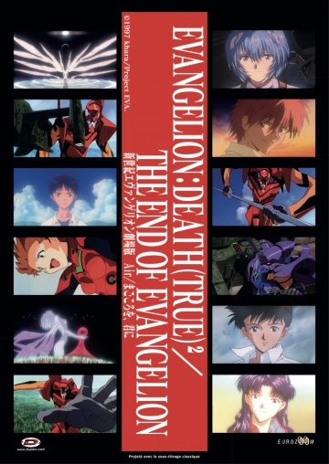 The End of Evangelion [WEB-DL 1080p] - MULTI (FRENCH)