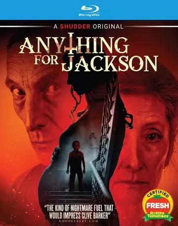 Anything For Jackson [BLU-RAY 720p] - FRENCH