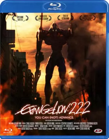 Evangelion : 2.0 You Can (Not) Advance [BLU-RAY 1080p] - MULTI (FRENCH)