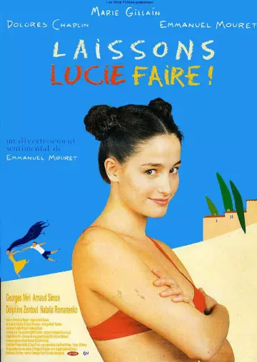Laissons Lucie faire [DVDRIP] - FRENCH