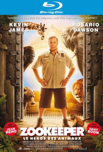 Zookeeper [HDLIGHT 1080p] - MULTI (TRUEFRENCH)