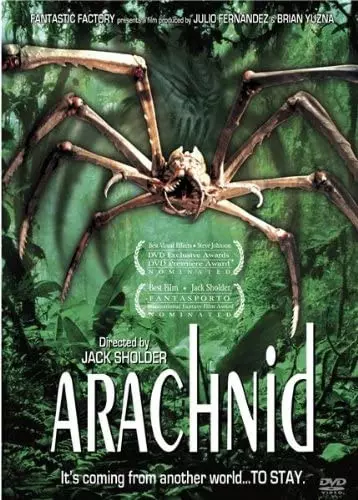 Arachnid [DVDRIP] - FRENCH