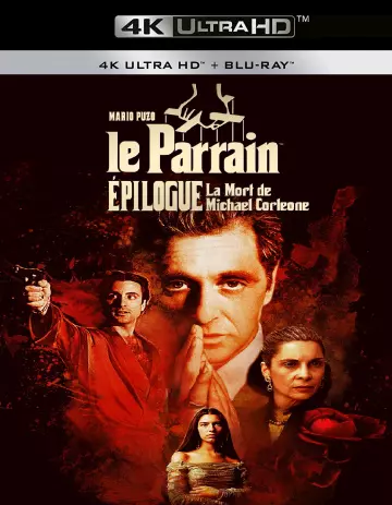 Le Parrain de Mario Puzo, épilogue : la mort de Michael Corleone [4K LIGHT] - MULTI (FRENCH)