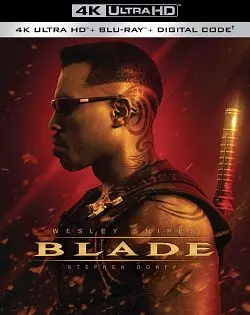 Blade [BLURAY REMUX 4K] - MULTI (TRUEFRENCH)
