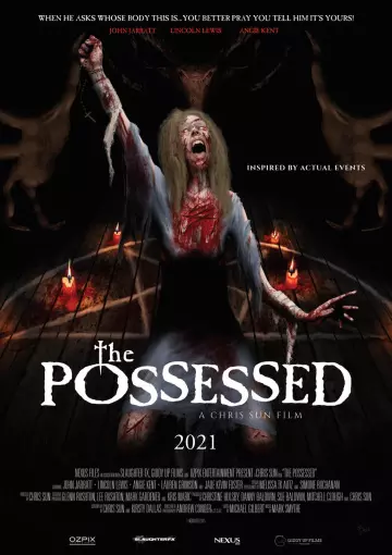 The Possessed [BDRIP] - FRENCH