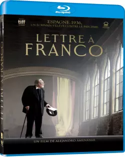 Lettre à Franco [BLU-RAY 720p] - FRENCH