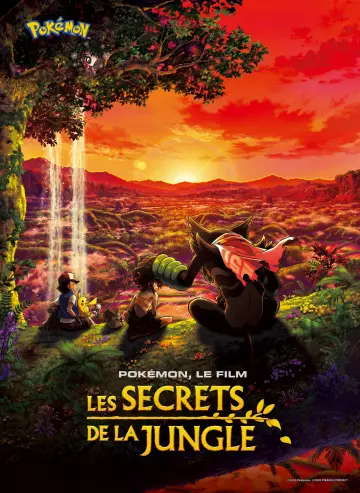 Pokémon, le film : Les secrets de la jungle [WEB-DL 720p] - FRENCH