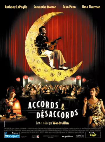 Accords et désaccords [DVDRIP] - TRUEFRENCH
