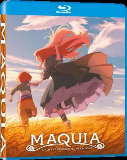 Maquia - When the Promised Flower Blooms [BLU-RAY 720p] - FRENCH