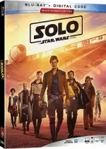 Solo: A Star Wars Story [BLU-RAY 720p] - FRENCH