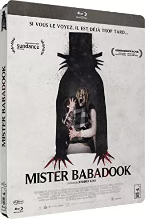Mister Babadook [BLU-RAY 720p] - TRUEFRENCH
