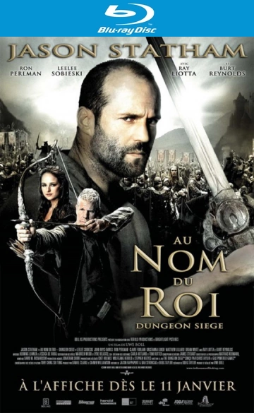 King Rising, Au Nom Du Roi [HDLIGHT 1080p] - MULTI (TRUEFRENCH)