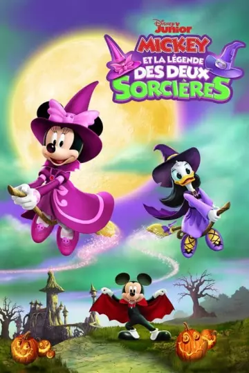 Mickey et la Légende des Deux Sorcières [HDTV 1080p] - FRENCH