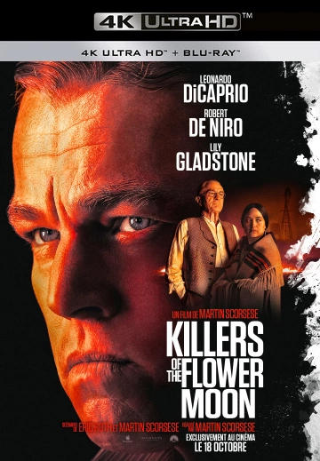 Killers of the Flower Moon [WEB-DL 4K] - MULTI (FRENCH)