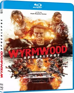 Wyrmwood: Apocalypse [BLU-RAY 720p] - FRENCH