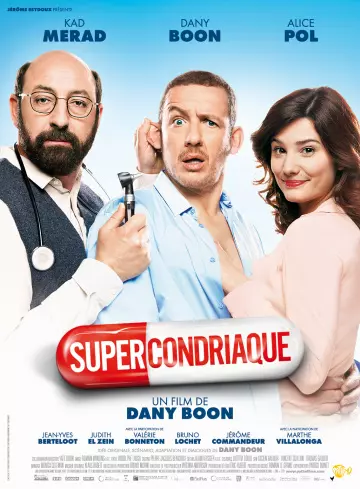 Supercondriaque [DVDRIP] - FRENCH