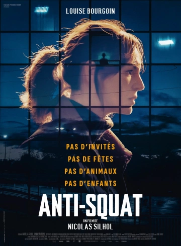 Anti-Squat [BDRIP] - FRENCH