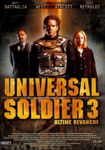 Universal Soldier 3 : Unfinished Business [WEBRIP 1080p] - FRENCH