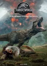 Jurassic World: Fallen Kingdom [HDRIP] - FRENCH