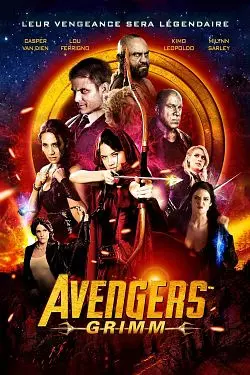 Avengers Grimm [WEB-DL 720p] - FRENCH