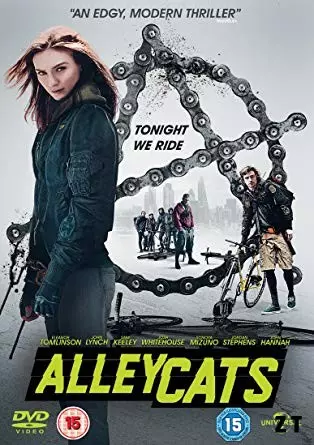 Alleycats [DVDRIP] - TRUEFRENCH