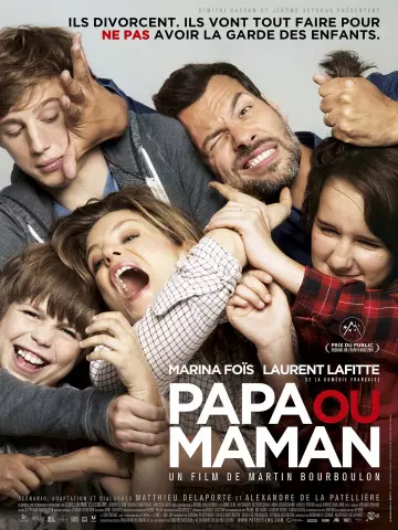 Papa ou maman [HDLIGHT 1080p] - FRENCH