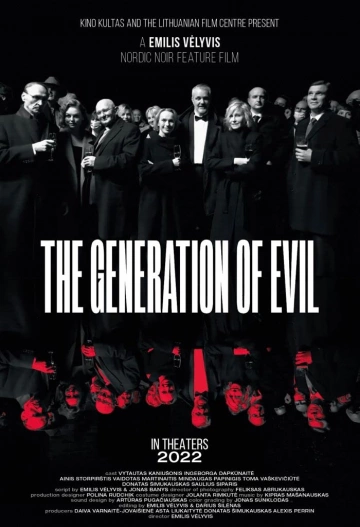 The Generation of Evil [WEB-DL 1080p] - MULTI (FRENCH)