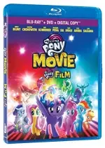 My Little Pony : le film [HDLIGHT 720p] - FRENCH