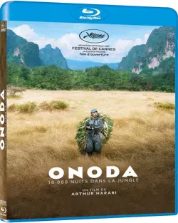 Onoda - 10 000 nuits dans la jungle [BLU-RAY 1080p] - MULTI (FRENCH)