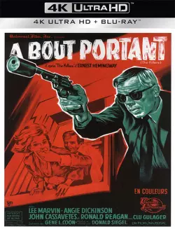 A bout portant [BLURAY REMUX 4K] - MULTI (FRENCH)