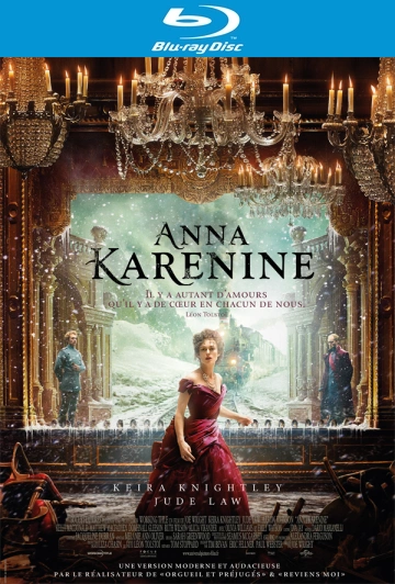 Anna Karenine [HDLIGHT 1080p] - MULTI (TRUEFRENCH)