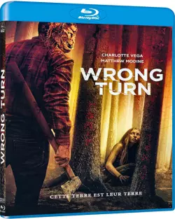 Wrong Turn [BLU-RAY 720p] - FRENCH