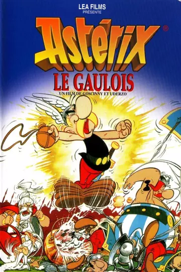 Astérix le Gaulois [BLU-RAY 1080p] - FRENCH