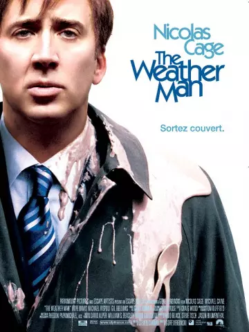 The Weather Man [HDRIP] - TRUEFRENCH