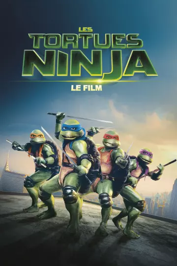 Les Tortues Ninja [DVDRIP] - FRENCH
