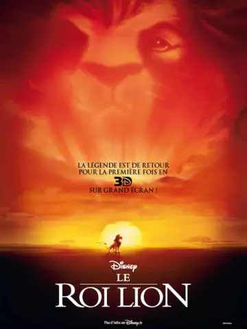 Le Roi Lion. [BDRIP] - TRUEFRENCH