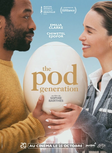 The Pod Generation [WEB-DL 720p] - FRENCH
