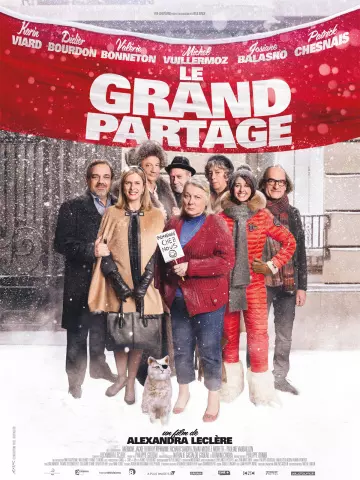 Le Grand Partage [HDLIGHT 720p] - FRENCH