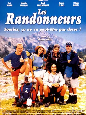 Les Randonneurs [DVDRIP] - TRUEFRENCH