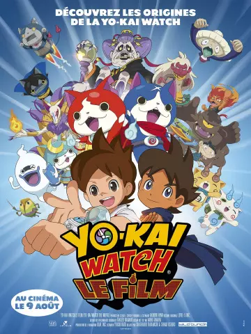 Yo-Kai Watch, le film [HDLIGHT 1080p] - FRENCH