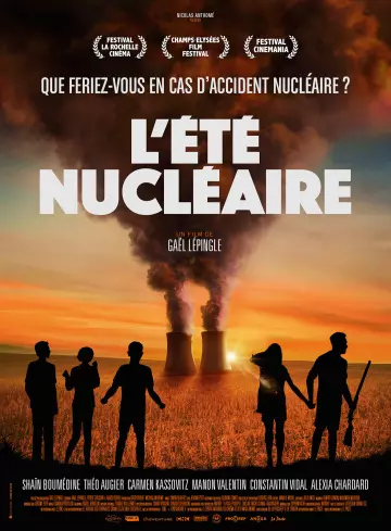L'Été nucléaire [WEB-DL 1080p] - FRENCH