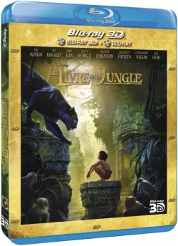 Le Livre de la jungle [BLU-RAY 1080p] - TRUEFRENCH
