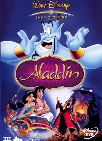 Aladdin [HDLIGHT 1080p] - MULTI (TRUEFRENCH)