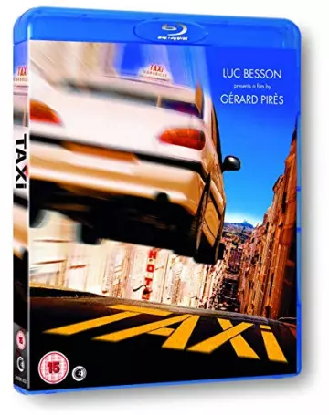 Taxi [BLU-RAY 1080p] - MULTI (FRENCH)