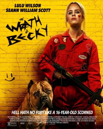 The Wrath of Becky [WEB-DL 1080p] - MULTI (FRENCH)